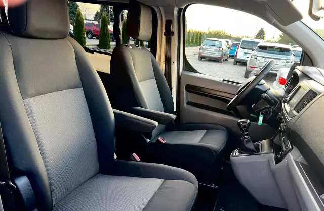 PEUGEOT Traveller 1.6 BlueHDi (115 KM)