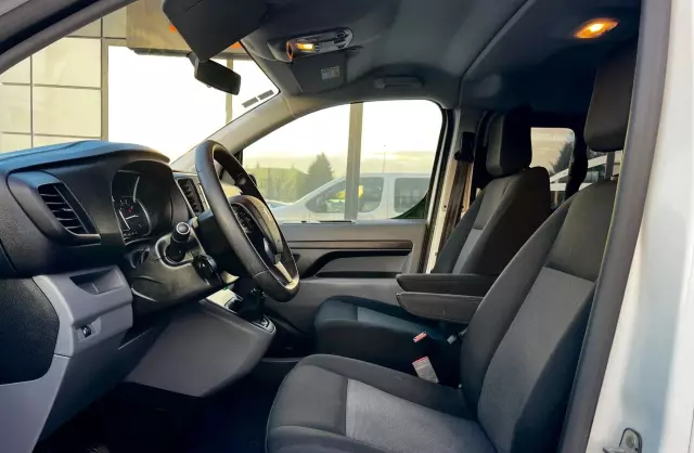 PEUGEOT Traveller 1.6 BlueHDi (115 KM)