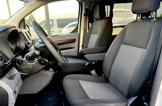 PEUGEOT Traveller 1.6 BlueHDi (115 KM)