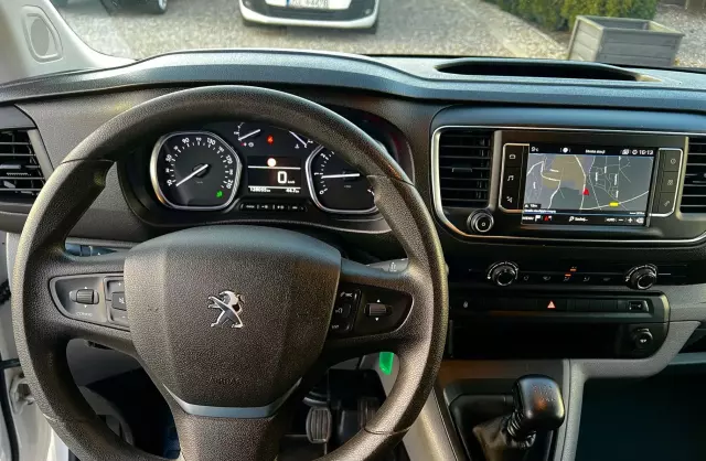 PEUGEOT Traveller 1.6 BlueHDi (115 KM)