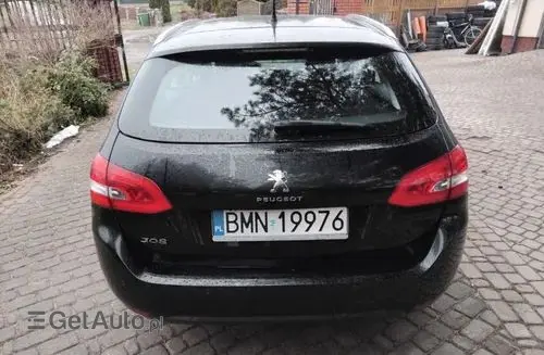 PEUGEOT 308 