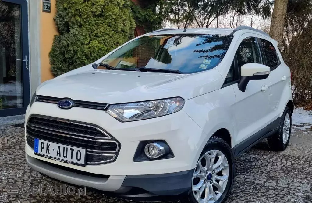 FORD EcoSport 