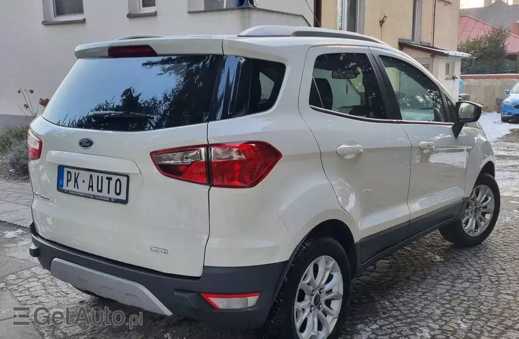 FORD EcoSport 