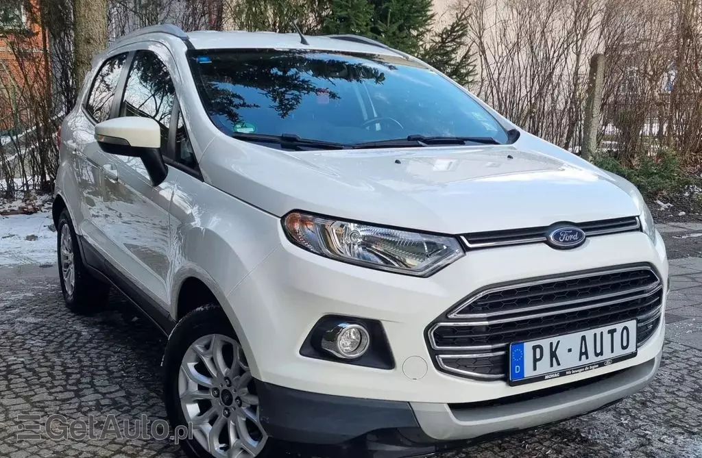 FORD EcoSport 