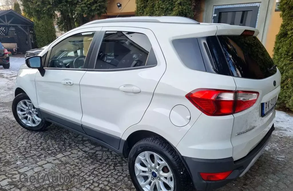FORD EcoSport 