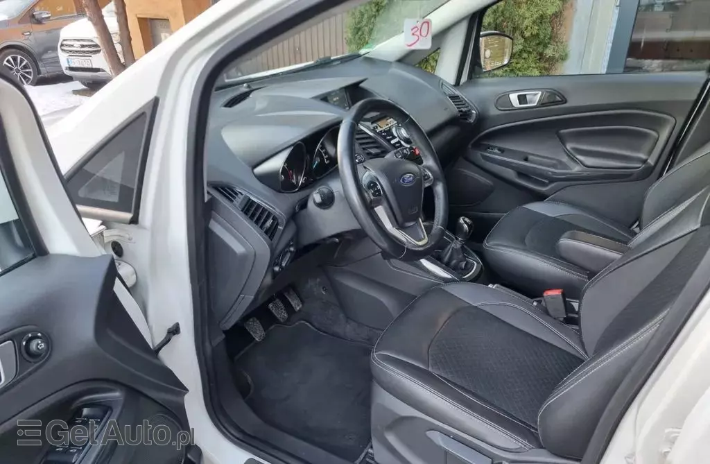 FORD EcoSport 