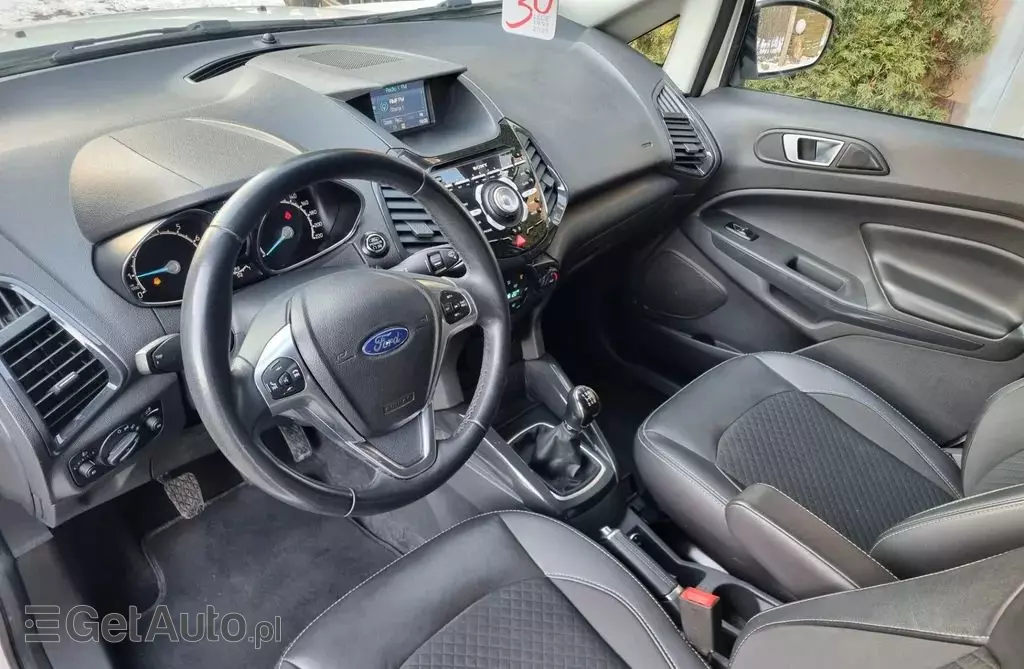 FORD EcoSport 