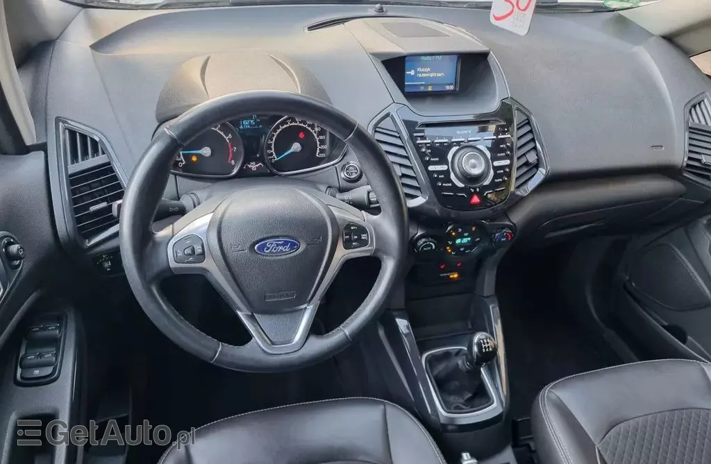 FORD EcoSport 