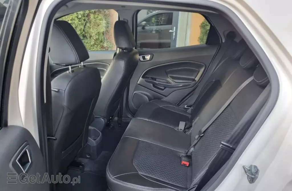 FORD EcoSport 