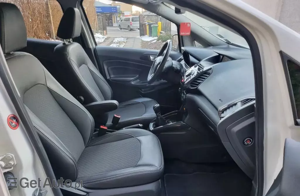 FORD EcoSport 