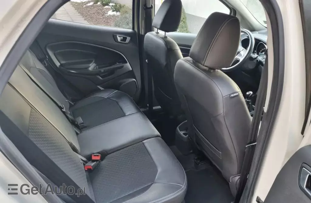 FORD EcoSport 