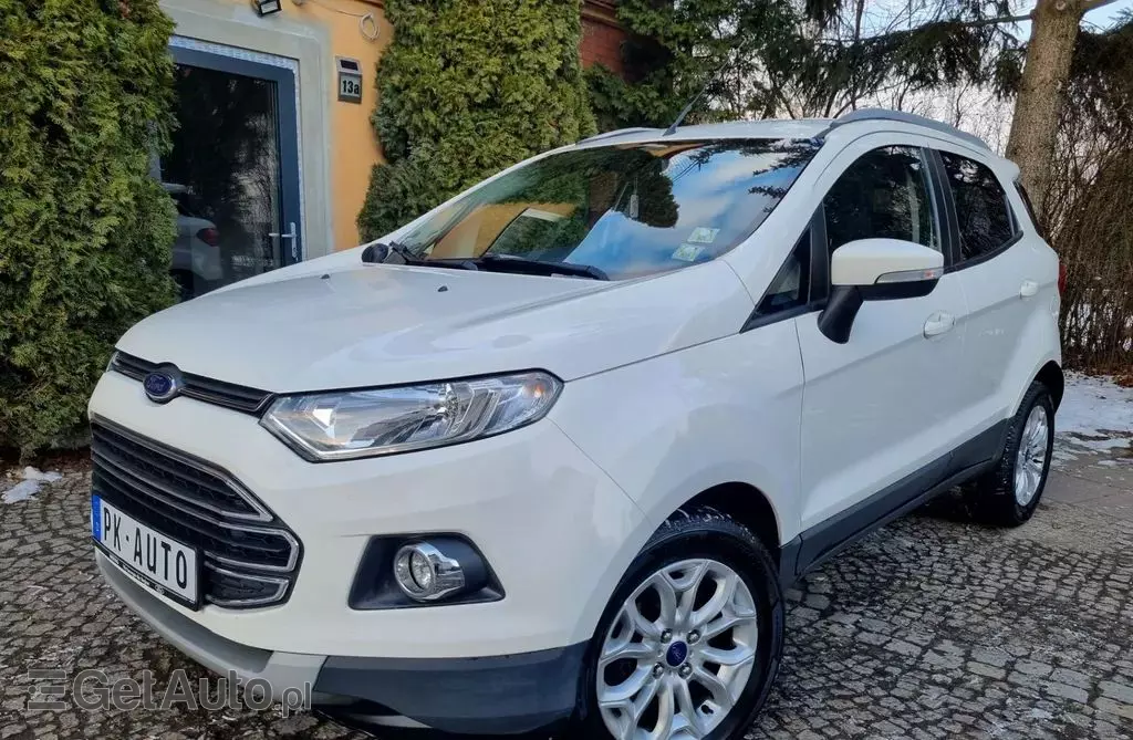 FORD EcoSport 