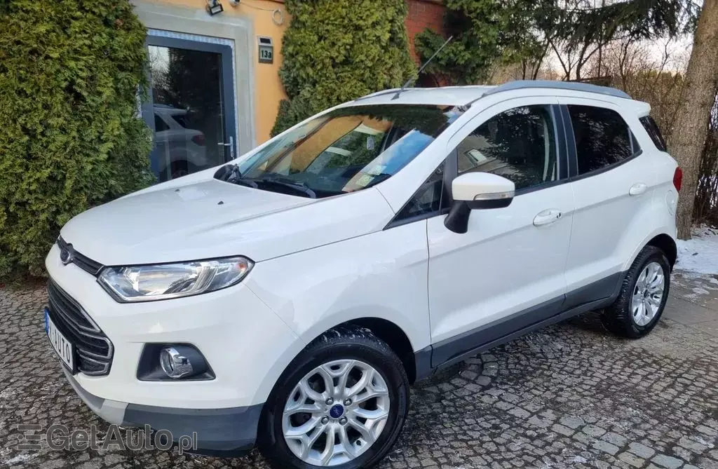 FORD EcoSport 