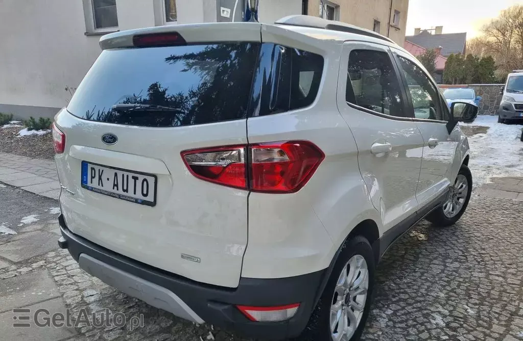 FORD EcoSport 