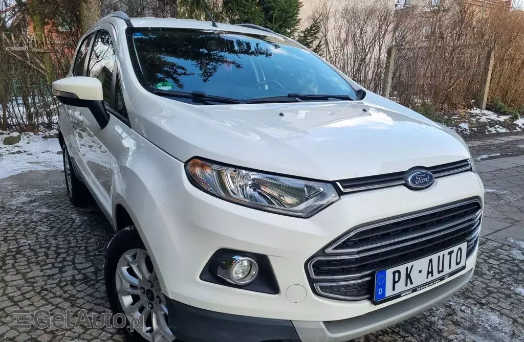 FORD EcoSport 