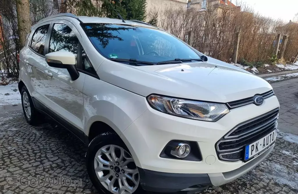 FORD EcoSport 