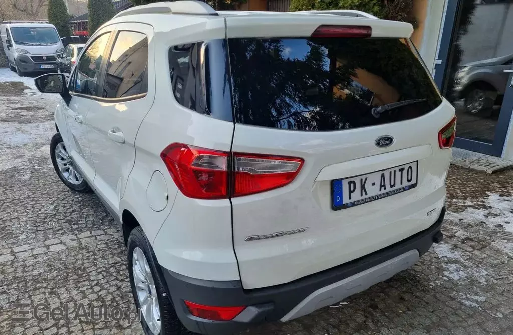 FORD EcoSport 