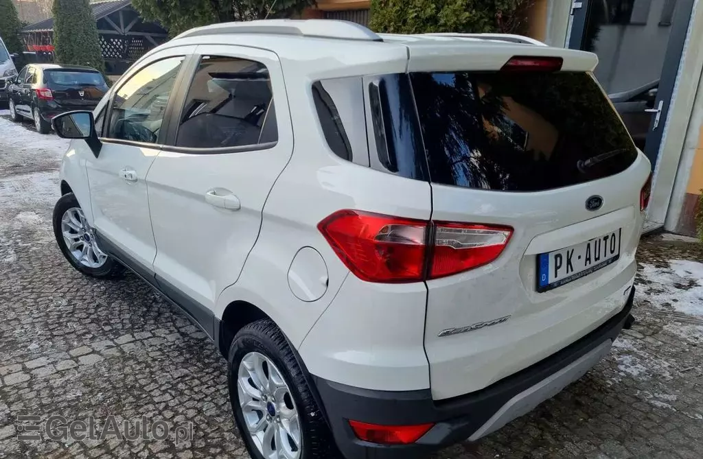 FORD EcoSport 