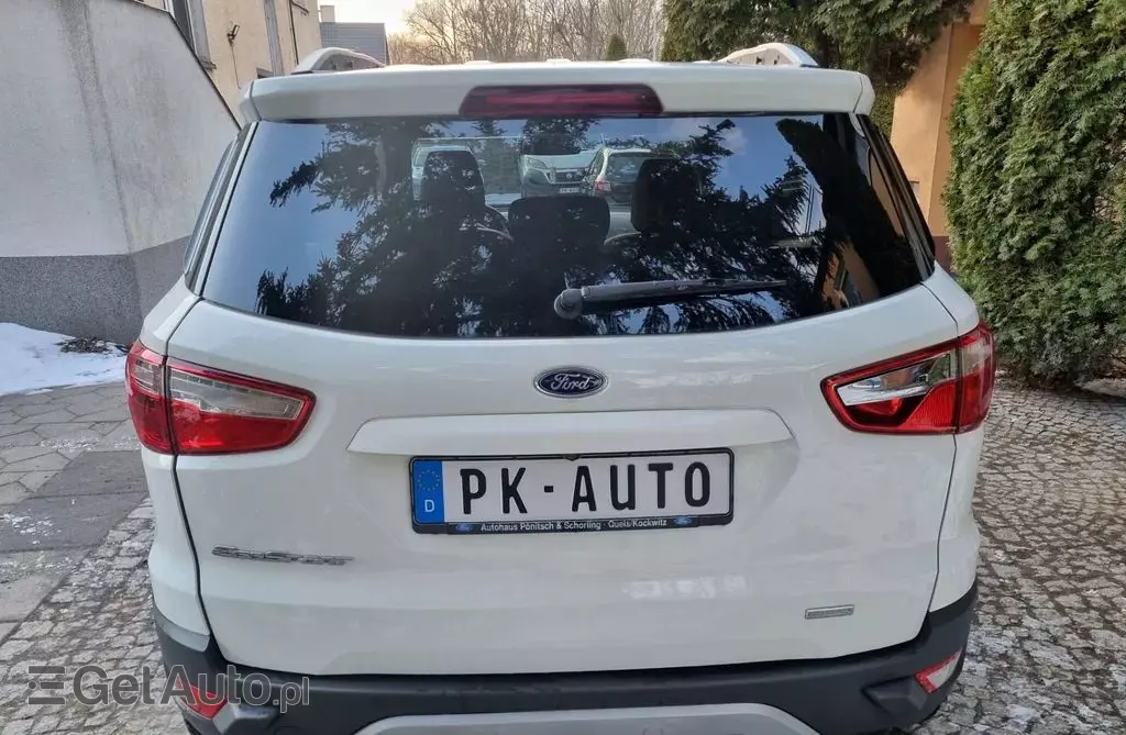 FORD EcoSport 