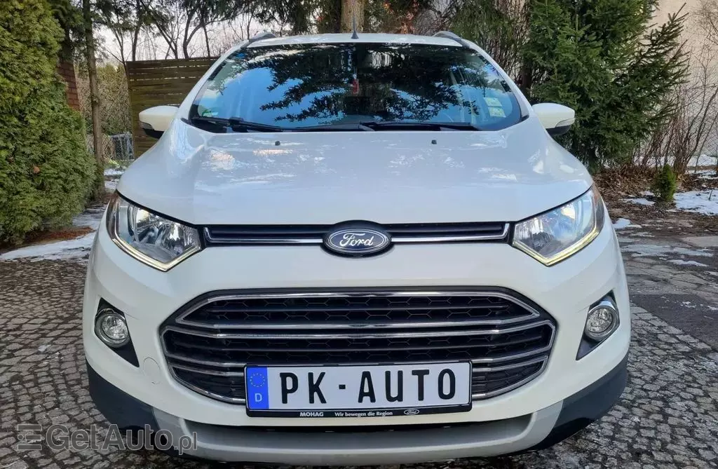 FORD EcoSport 
