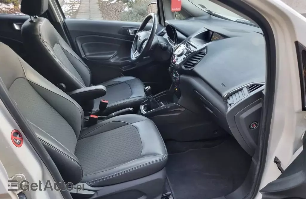 FORD EcoSport 