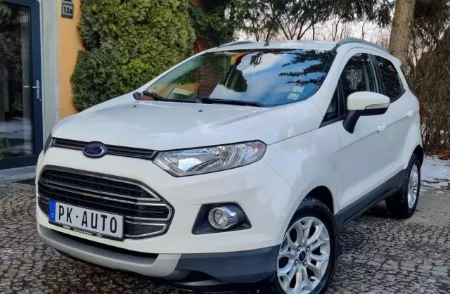 FORD EcoSport 