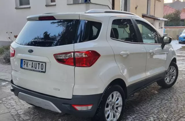 FORD EcoSport 