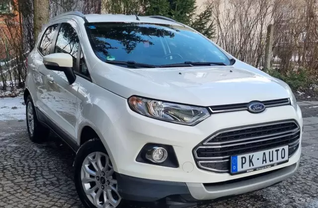FORD EcoSport 