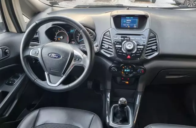 FORD EcoSport 