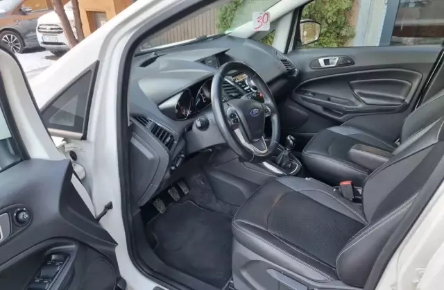 FORD EcoSport 