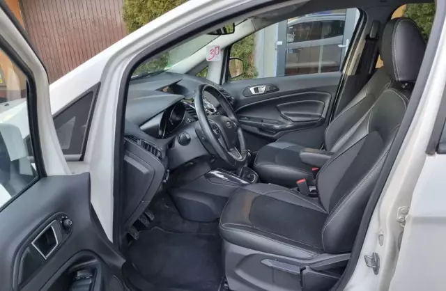 FORD EcoSport 