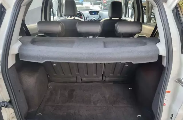 FORD EcoSport 