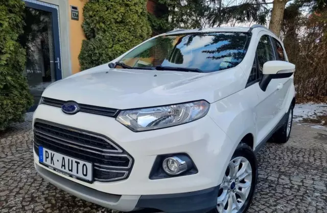 FORD EcoSport 