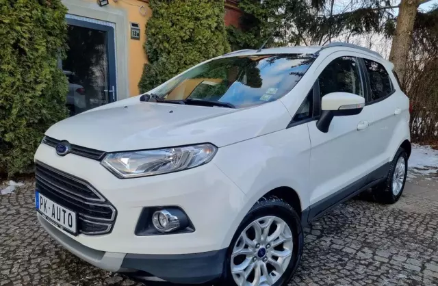 FORD EcoSport 