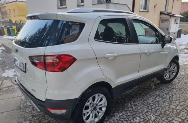 FORD EcoSport 