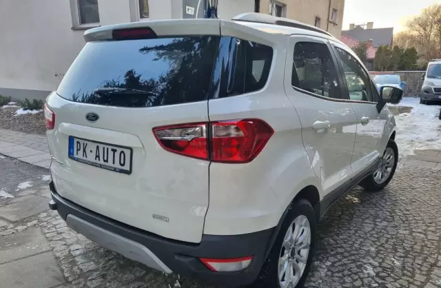 FORD EcoSport 