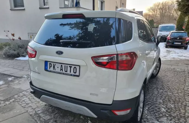 FORD EcoSport 
