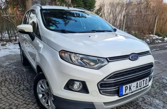 FORD EcoSport 