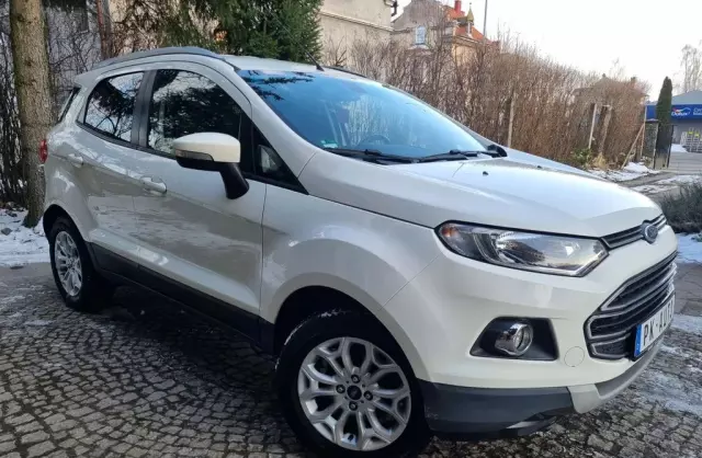 FORD EcoSport 