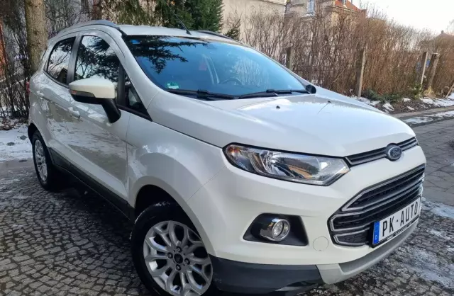 FORD EcoSport 