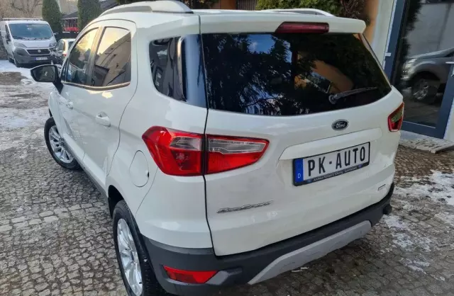 FORD EcoSport 