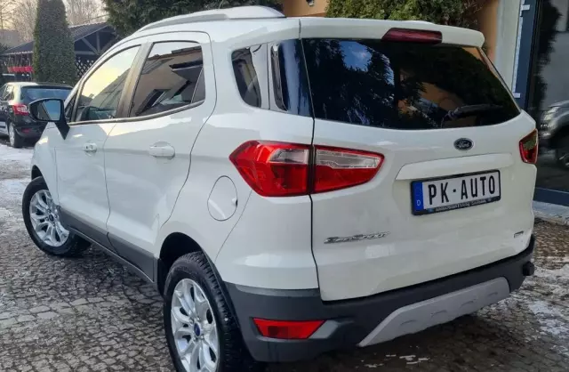 FORD EcoSport 