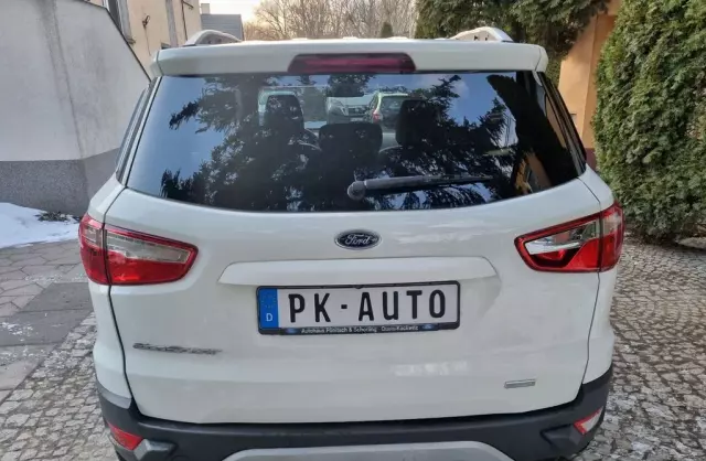FORD EcoSport 
