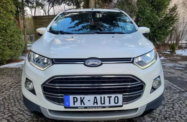 FORD EcoSport 