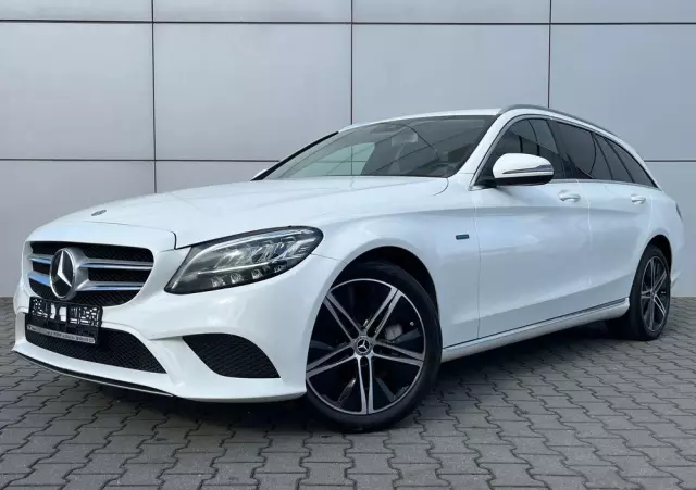 MERCEDES-BENZ Klasa C 300 de 9G-TRONIC