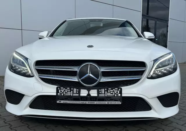 MERCEDES-BENZ Klasa C 300 de 9G-TRONIC