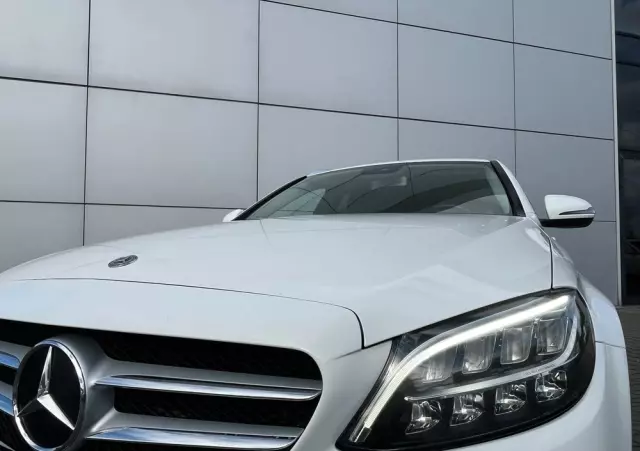 MERCEDES-BENZ Klasa C 300 de 9G-TRONIC