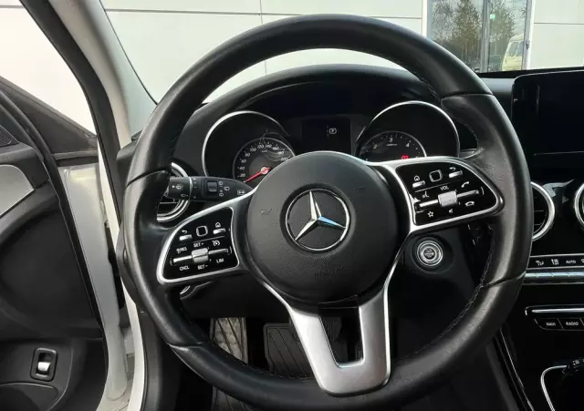 MERCEDES-BENZ Klasa C 300 de 9G-TRONIC