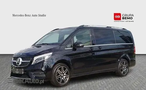 MERCEDES-BENZ Klasa V 