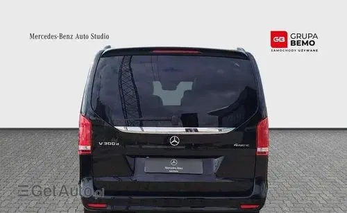 MERCEDES-BENZ Klasa V 